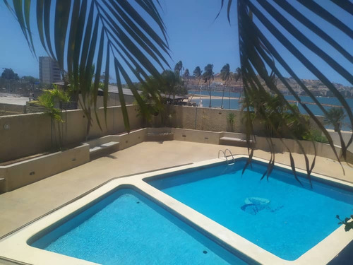 Imagen 4 de 14 de Apartamento En Bulevar Playa Lido, Lecheria, Anzoátegui