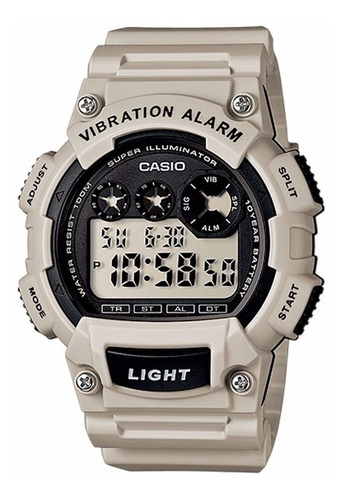 Reloj Casio W-735h-8a2 Hombre Digital