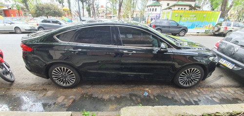 Ford Mondeo 2.0 Titanium Ecoboost At 240cv 2018
