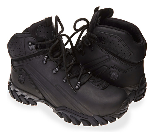 Bota Motors Masculina Ipê 02 Cano Alto Macboot