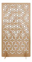 Comprar Separador De Ambiente Biombo Panel Decorativo 180x80 -m74