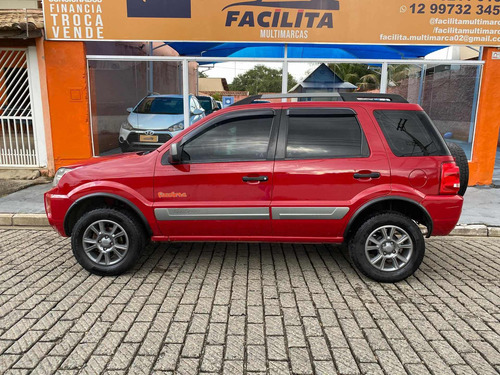 Imagem 4 de 15 de Ford Ecosport 2012 1.6 Xlt Freestyle Flex 5p