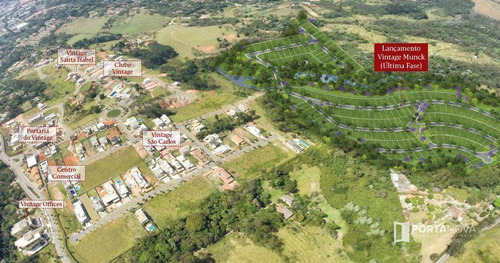 Imagem 7 de 30 de Terreno À Venda, 511 M² Por R$ 562.000,00 - Moinho Velho - Cotia/sp - Te0135