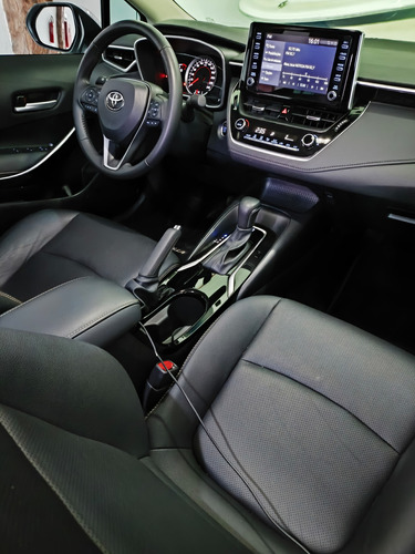 Toyota Corolla 2.0 Xei Dynamic Force Flex Aut. 4p