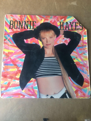 Vinilo Lp Bonnie Hayes