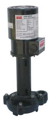 Dayton 4jph4 Pump,coolant,1/8 Hp, 230v,0.4 Amp Aad