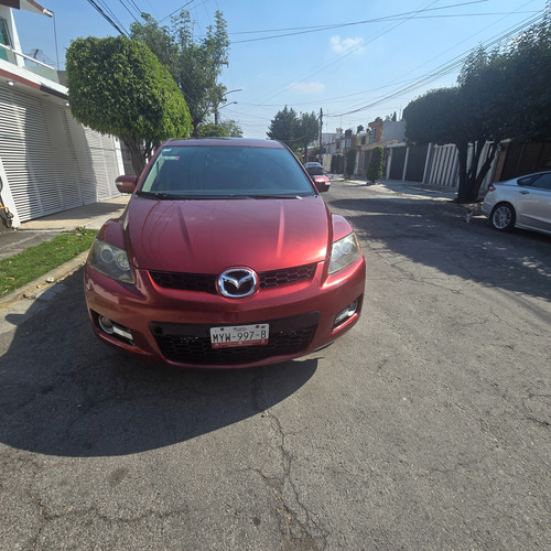 Mazda CX-7 2.3 Grand Touring Mt