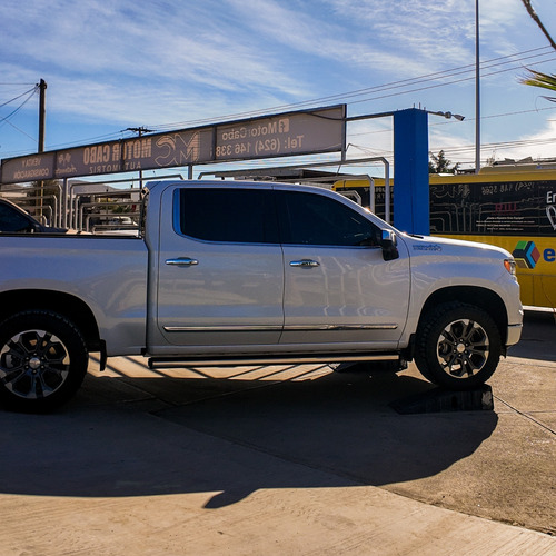Chevrolet Cheyenne 6.2 Doble Cab High Country 4X4 At