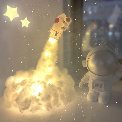 Mesa Elevadora Diy Astronaut Nightlight Cluster Astronaut Ni