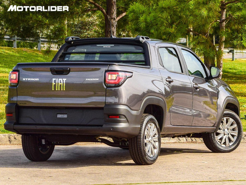 Imagen 5 de 25 de Fiat Strada Freedom Doble Cabina 1.4 | Permuta / Financia