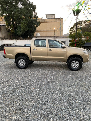 Toyota Hilux 2007