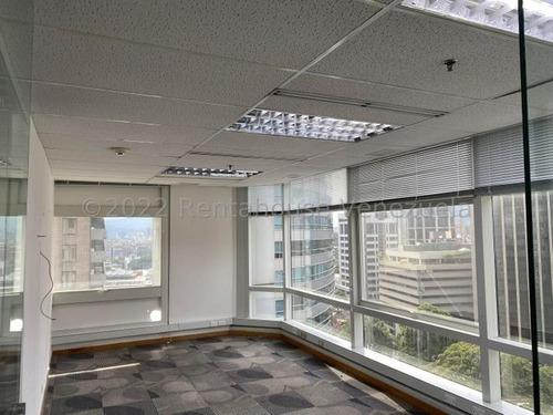 Imagen 11 de 12 de Oficina En Alquiler La Castellana 22-24747 Eva Castillo 0414.306.72.20