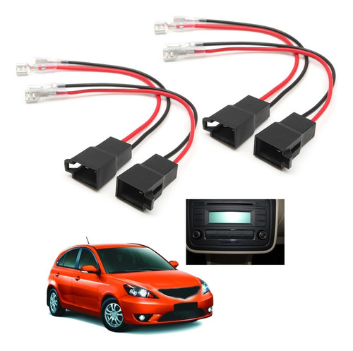 Arneses De Conectores Para Vauxhall Renault Passat, Audios D