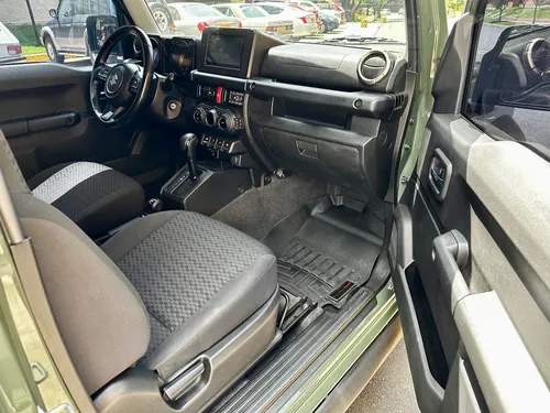 Suzuki Jimny 1.3 Jlx