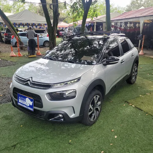 Citroën C4 Cactus 1.6 Shine Turbo Aut
