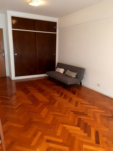 Imagen 5 de 11 de Departamento Monoambiente Con Balcón Al Frente Villa Urquiza