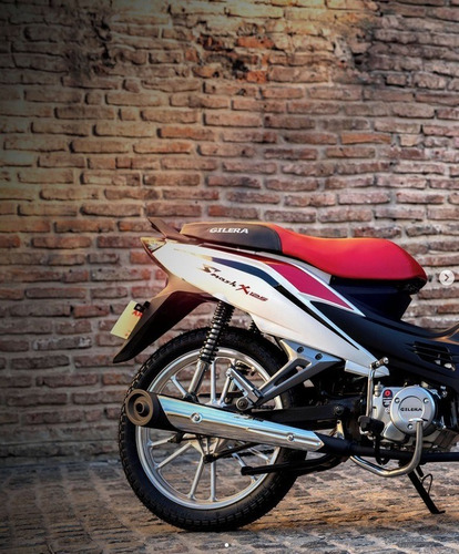 Imagen 18 de 19 de Gilera Smash 125 X