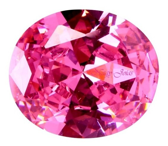 Safira Rosa Natural Pedra Preciosa Lote 6.60 Ct/5Pcs Oval Super Venda agsl Certificada 