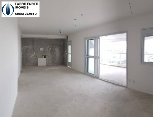 Imagem 4 de 15 de Lindo Apartamento Com 2 Suítes E 119 Metros Na Vila Carrão - 1806