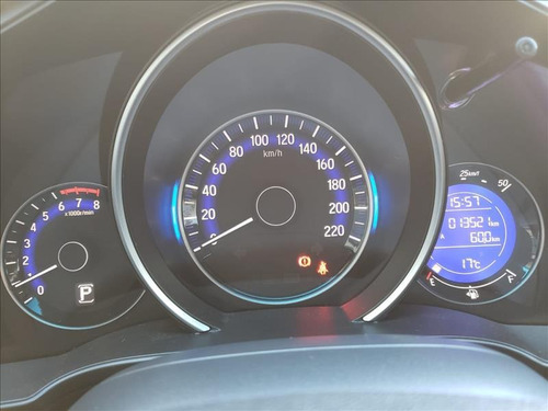 Imagem 13 de 14 de Honda Wr-v 1.5 16vone Ex