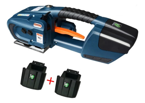 Máquina Para Arquear Fita Automática Portátil 2 Baterias