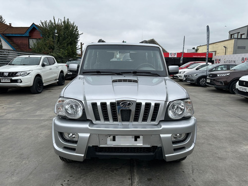 Mahindra Scorpio 4x2 Full Touch