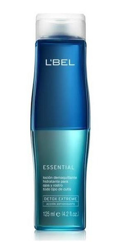 Essential Bifásico Desmaquillante De 125 Ml.