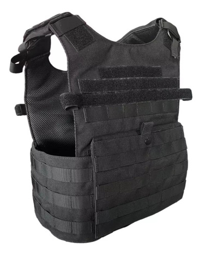 Chaleco Porta Placas Gunner Condor