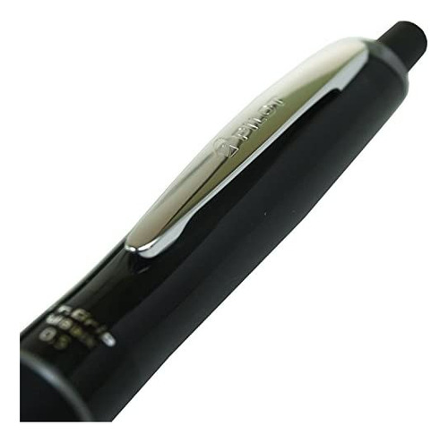 Pilot Dr.grip Full Black Shaky Lápiz 0.5mm Azul