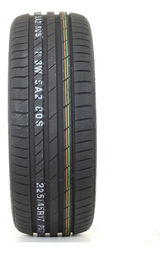 Kit de 4 neumáticos Kumho Ecsta PS71 225/45R17 Run Flat 91