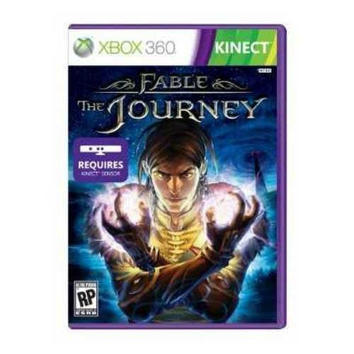 Videojuego Fable: The Journey Xbox 360