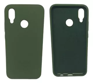 Estuche Silicone Case Para Huawei P20 Lite