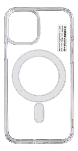 Funda Estuche Magsafe Clear Case Compatible Con iPhone