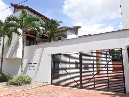 Casa En Venta En Caudal Alto. Cod V15443