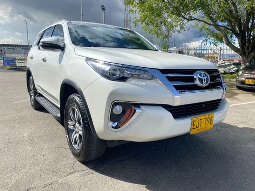 Toyota Fortuner Srv 2018