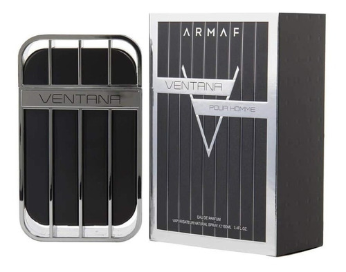 Perfume Armaf Ventana Pour Homme Edp X100ml *original-nuevo*