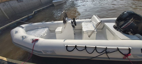 Viking 5,2 Mts. Con Mercury 50 Hp 4 Tiempos Leer Aviso