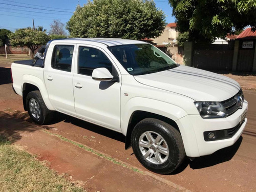 Volkswagen Amarok 2012 2.0 Cab. Dupla 4x2 4p