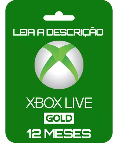 Um ano de Xbox Live Gold agora é convertido em apenas oito meses