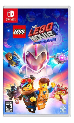 Lego Movie 2 Videogame Nintendo Switch Nuevo Sellado//