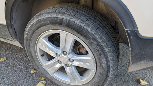 2016 Trax Lt, 1.4lts Turbo, Electrica, A/c