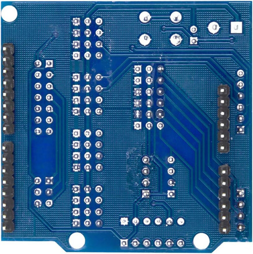 3 Unids Arduino Sensor Shield V5.0 Sensor Expansión Junta Pa