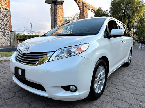 Toyota Sienna 3.5 Xle Piel At