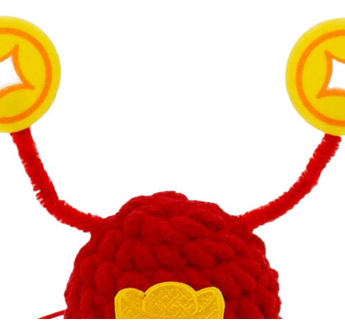 Disfraz De Mascota Sombrero Tocado Vestir Accesorios Ropa