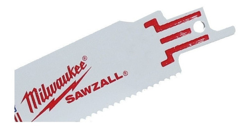 Segueta Sierra Sable Juego 10pz 49220220 Milwaukee