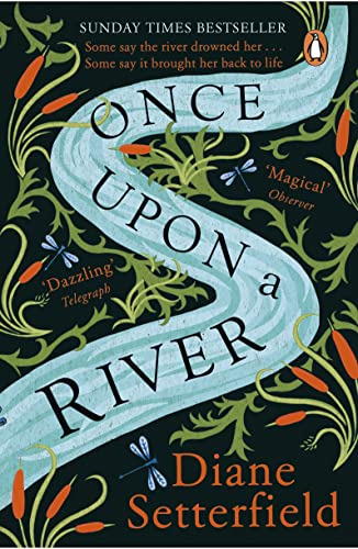 Libro Once Upon A River De Setterfield Diane  Transworld Pub