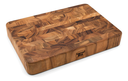 Ironwood Gourmet End Grain Union Stock Yard - Bloque De Car.