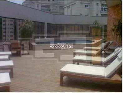 Imagem 15 de 26 de Apartamento Com 1 Dorm, Vila Nova Conceição, São Paulo - A2747