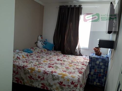 Imagem 5 de 26 de Apartamento Em Utinga - Santo André - 4261