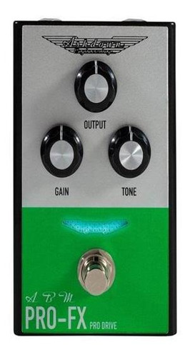 Imagem 2 de 8 de Kit 3 Pedal De Efeito Para Baixo Ashdown Pro-fx